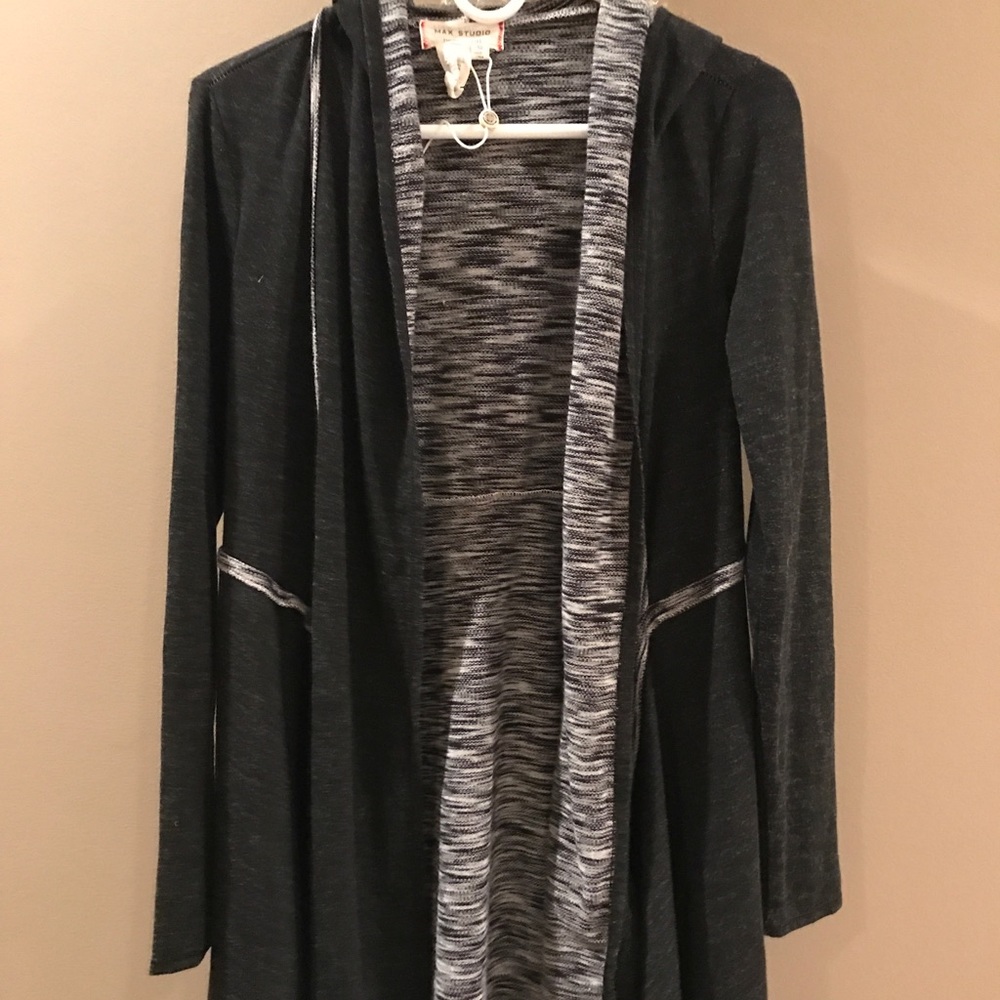 Max Studio Weekend hoodie sweater